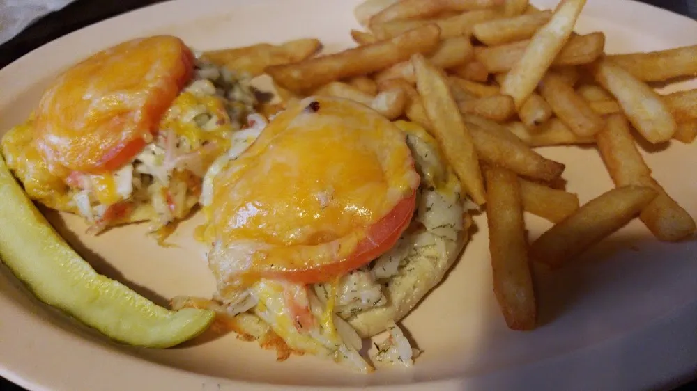 Crab Melt