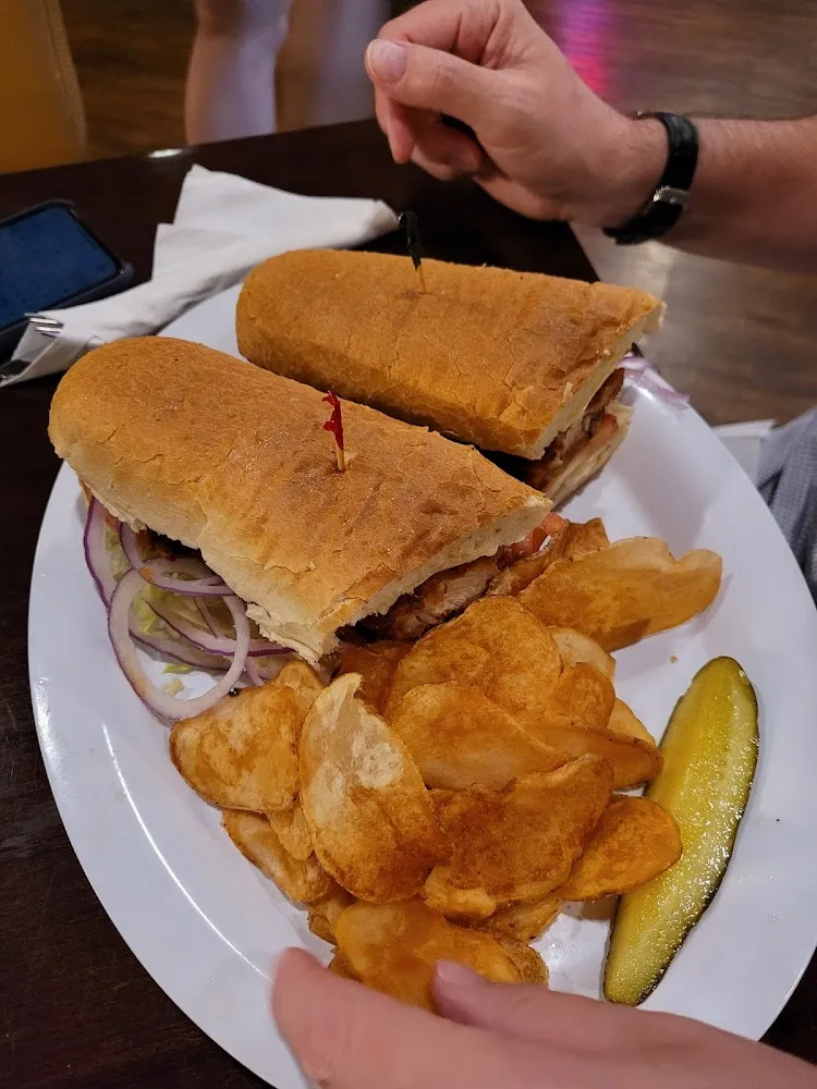 Cuban Sandwich