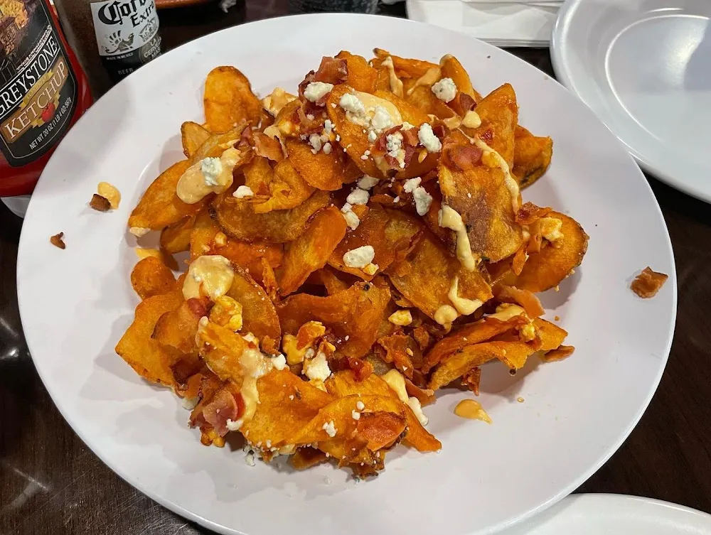 Loaded Chips