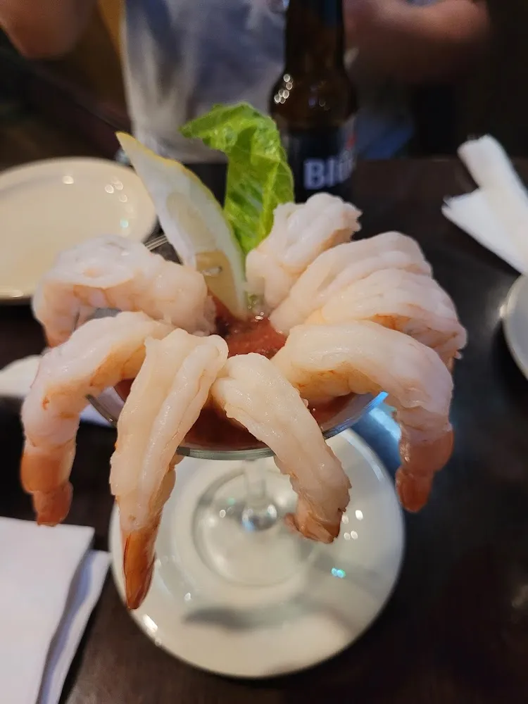 Prawn Cocktail